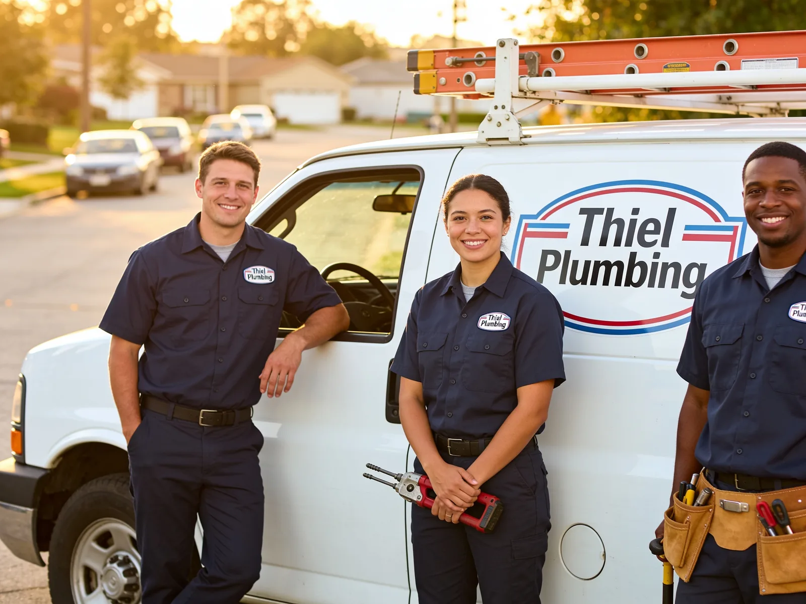 Plumber company in Branchdale, PA